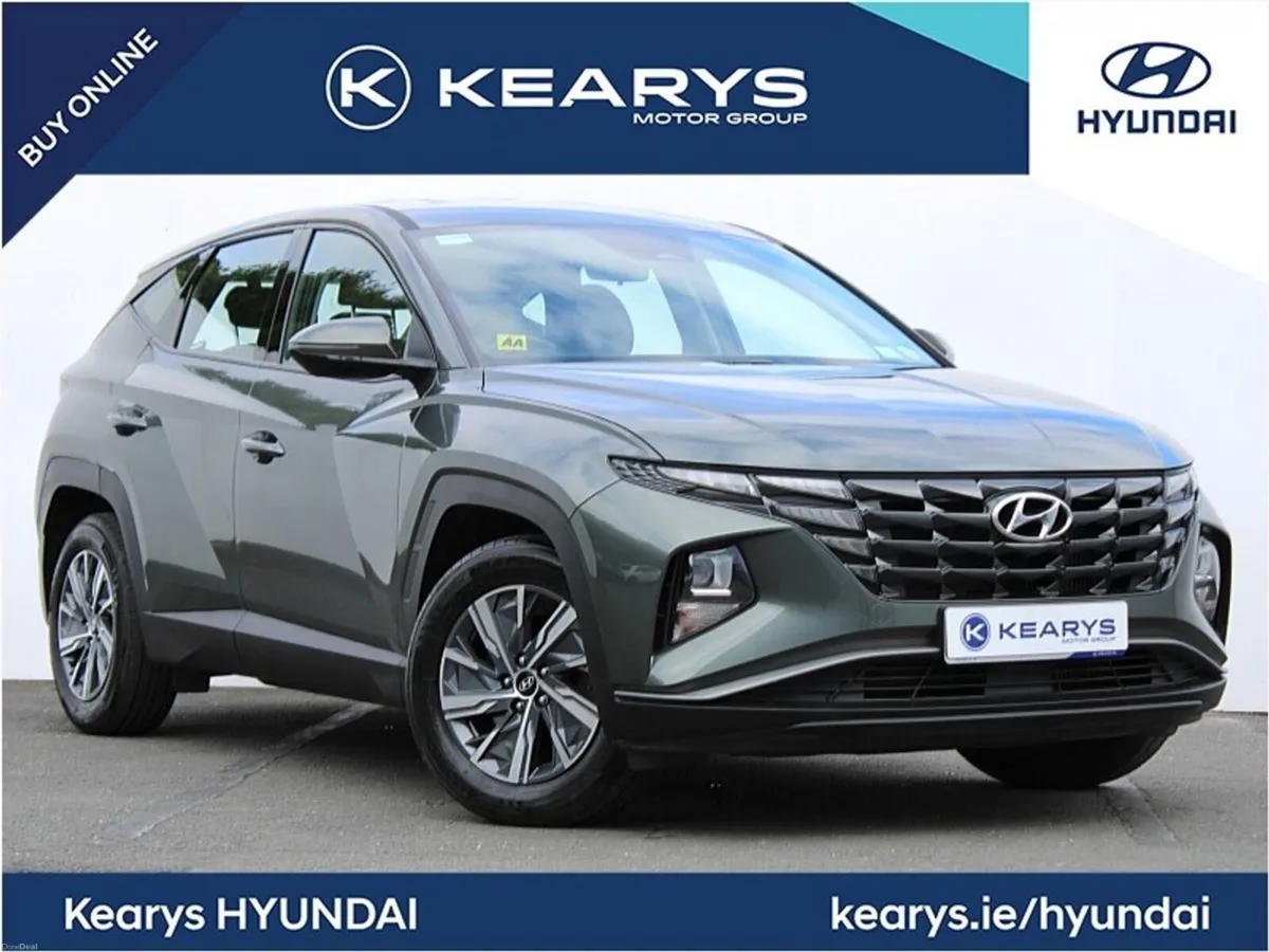Hyundai Tucson 2WD Comfort Plus - Image 1