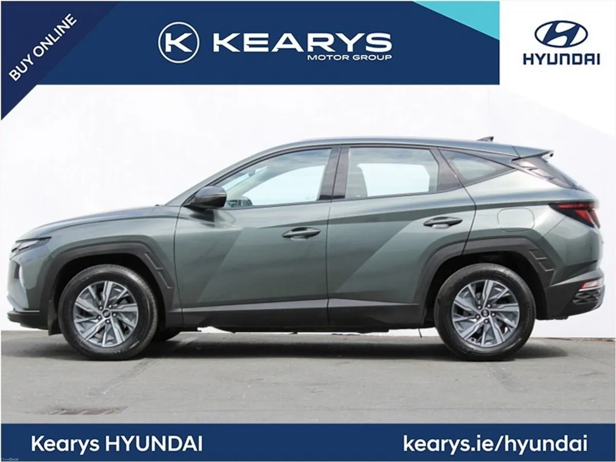 Hyundai Tucson 2WD Comfort Plus - Image 3
