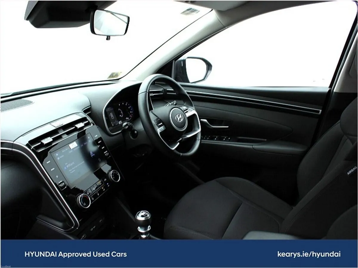 Hyundai Tucson 2WD Comfort Plus - Image 5