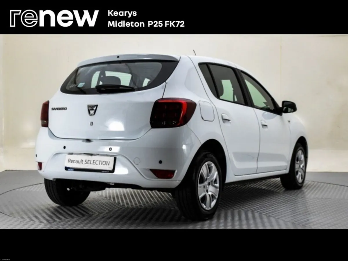 Dacia Sandero SCe 75 Signature - Image 3
