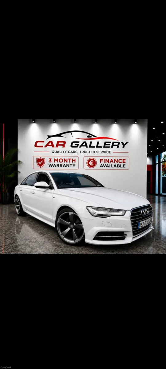 Audi A6 2015 - Image 1