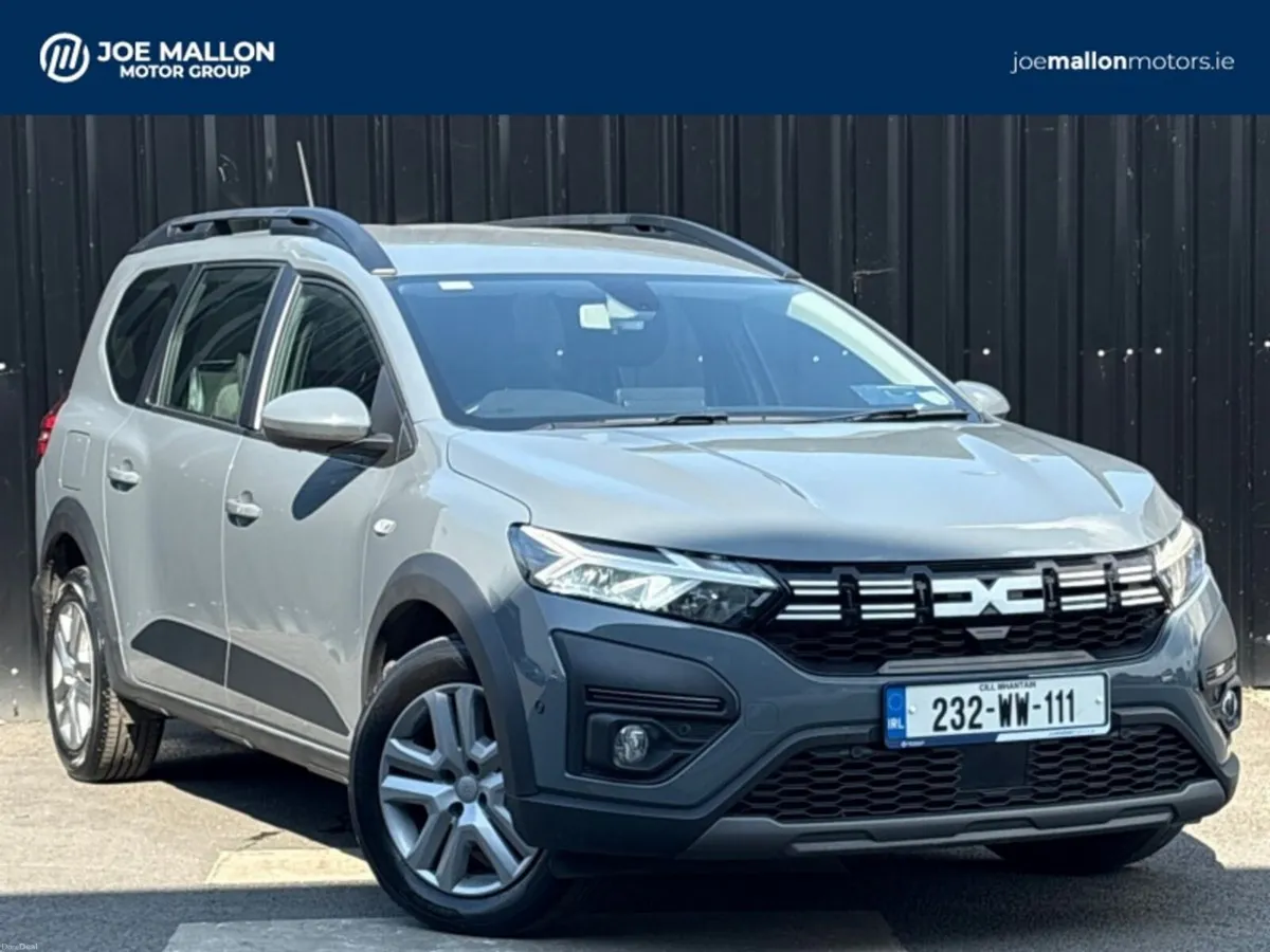 Dacia Jogger TCe 110 Expression - Image 1