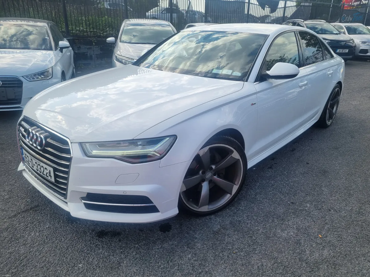 Audi A6 2015 - Image 4