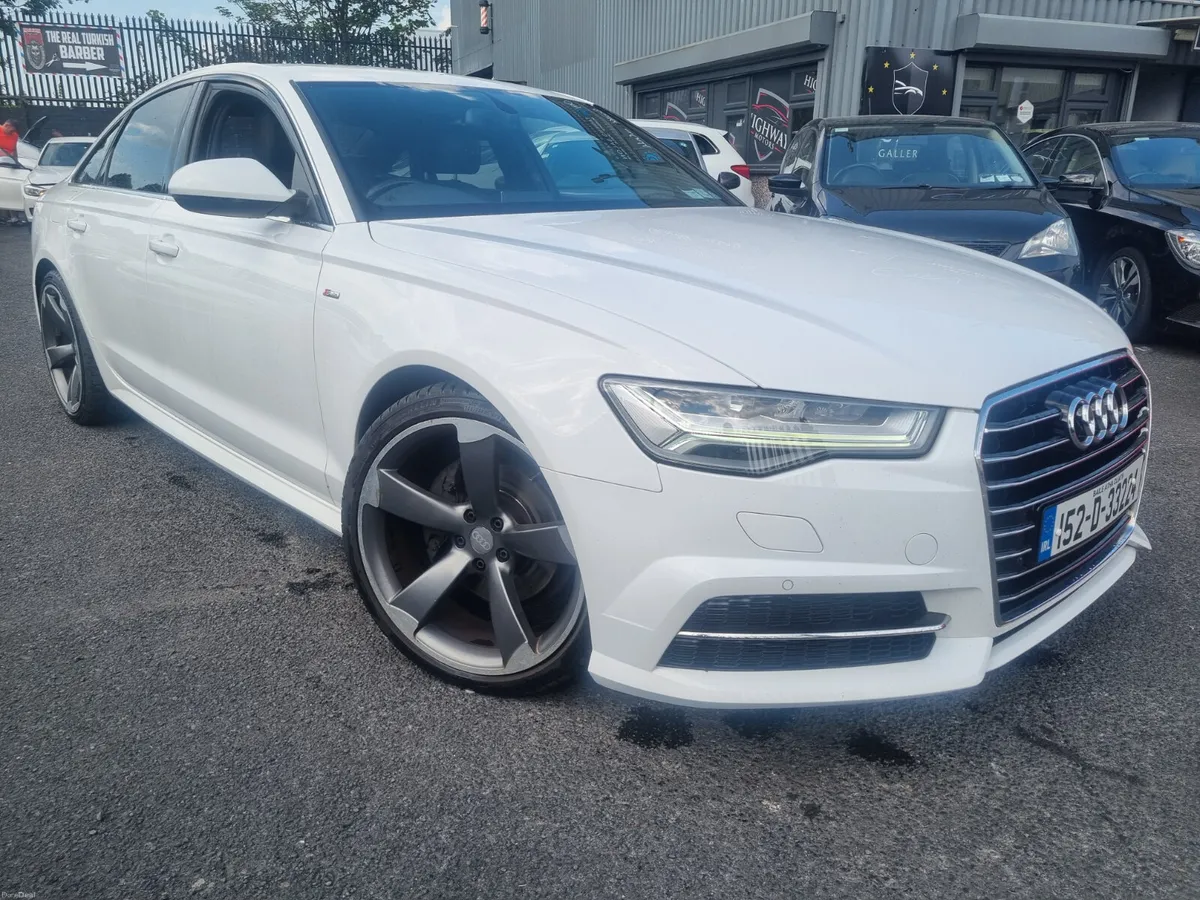 Audi A6 2015 - Image 2