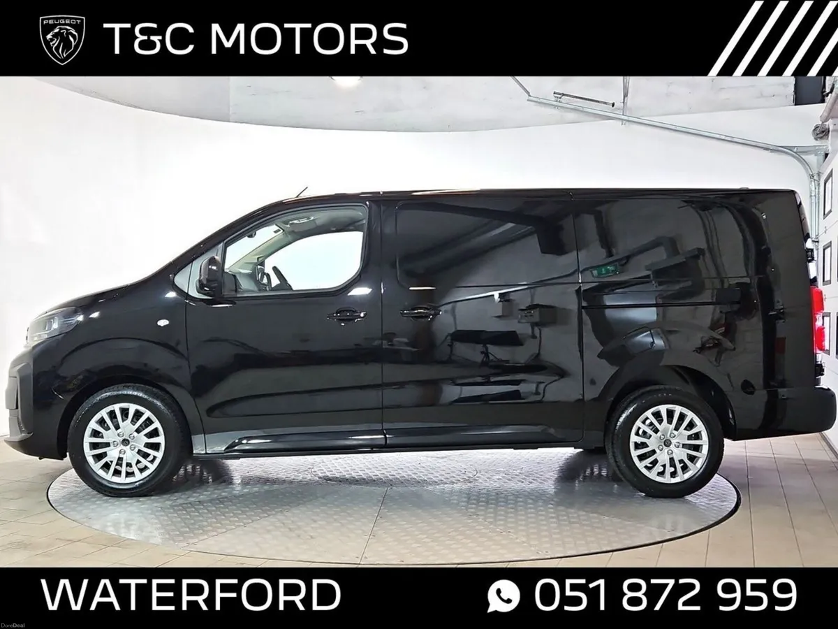 Peugeot Expert *Long Wheel Base* Professional Prem - Image 4