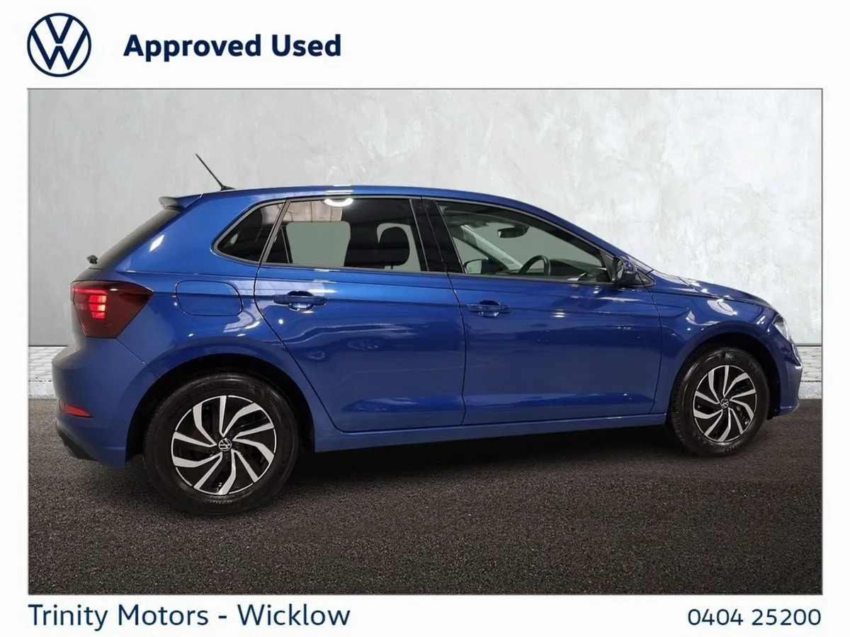 Volkswagen Polo ** EDITION 75 ** 1.0TSI ** 95BHP * - Image 3