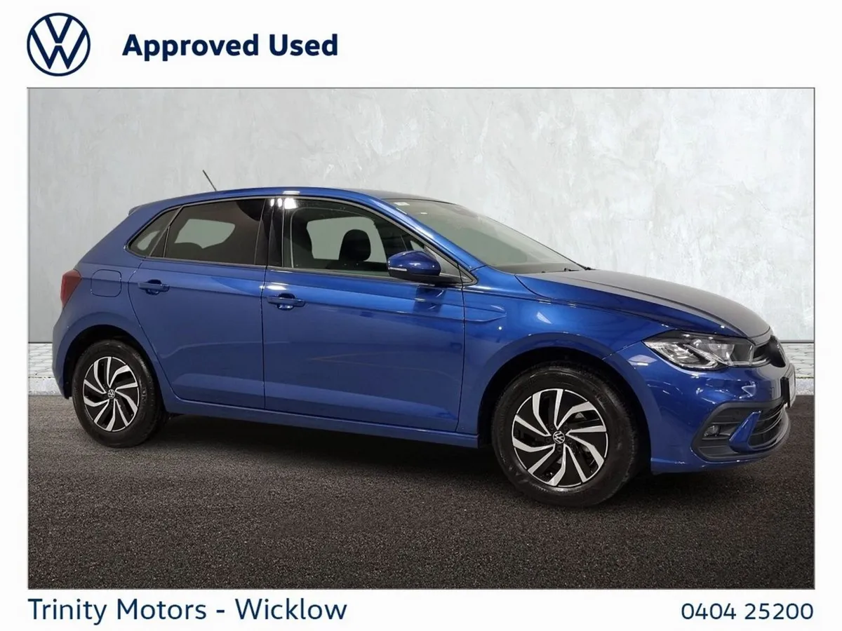 Volkswagen Polo ** EDITION 75 ** 1.0TSI ** 95BHP * - Image 1