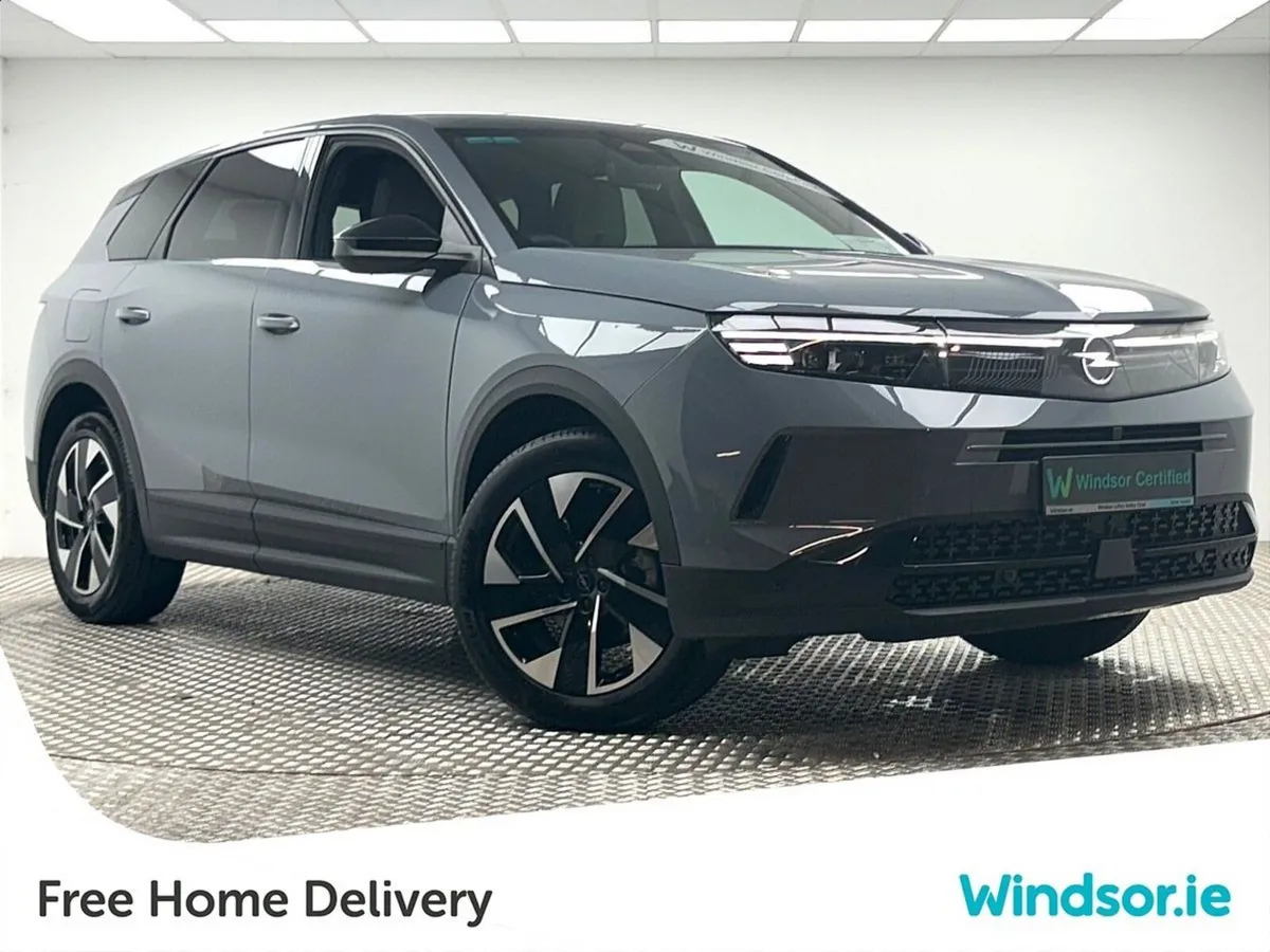 Opel Grandland Electric Elegance 213hp automatic - Image 1
