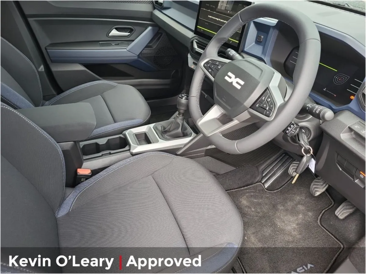Dacia Duster MHEV 140 EXPRESSION - Image 4