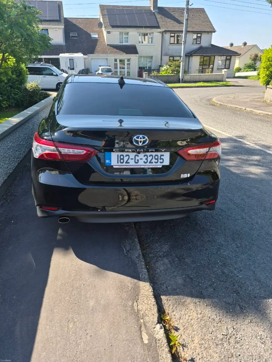 Toyota Camry - Image 1