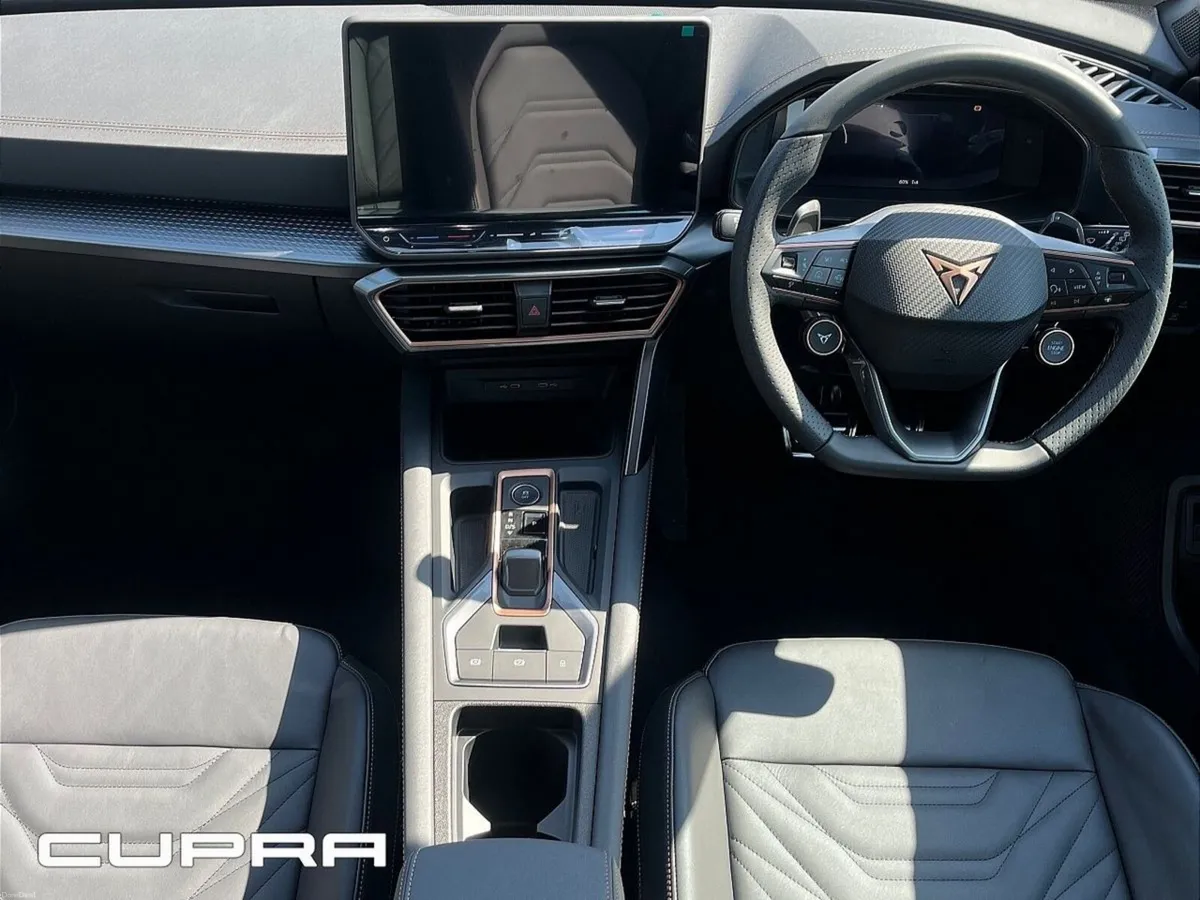 Cupra Formentor VZ eHYBRID 272HP DSG *5 YEAR WARRA - Image 3