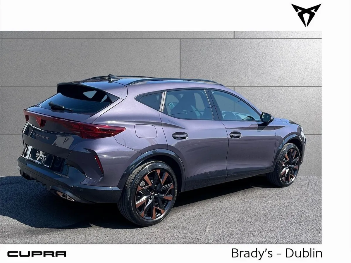 Cupra Formentor VZ eHYBRID 272HP DSG *5 YEAR WARRA - Image 4