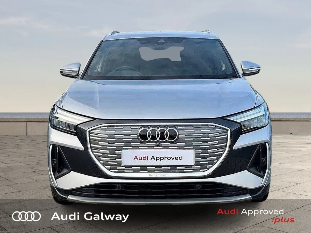 Audi Q4 e-tron €434 p/m E-TRON 40 SPORT A/T - Image 2