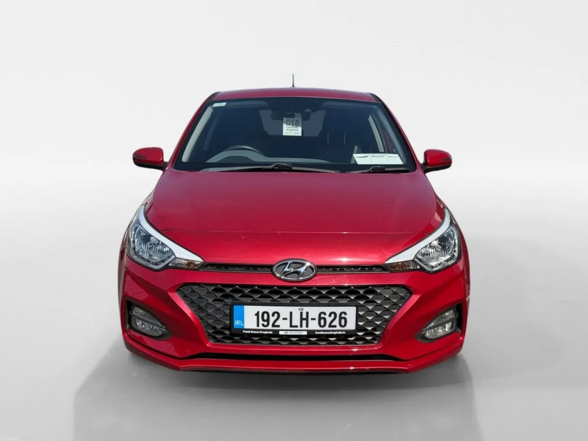 Hyundai i20 1.0 T-GDI Deluxe Plus Auto - Image 3
