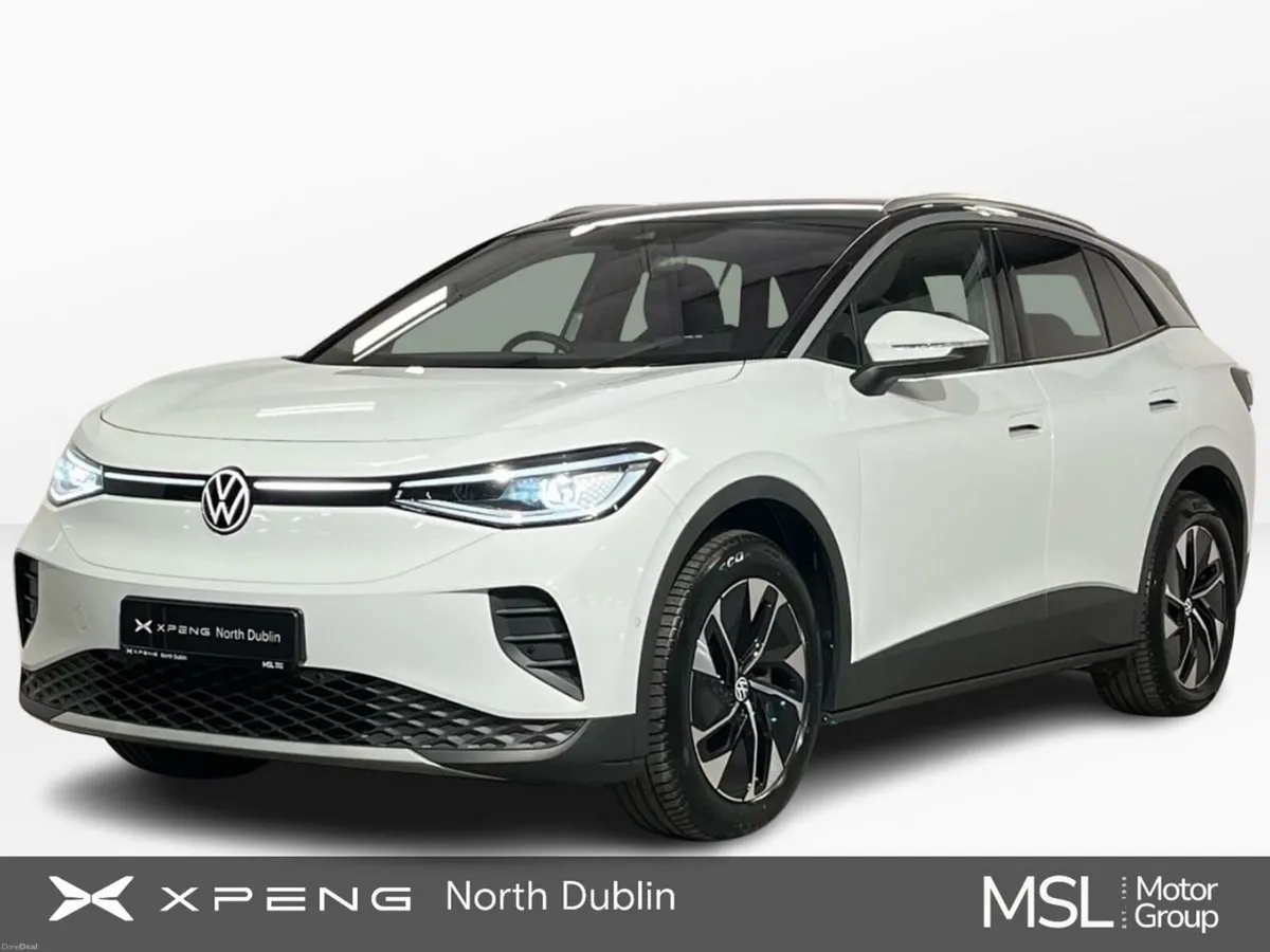 Volkswagen ID.4 Match Pro Performance 77kWh 286BHP - Image 1