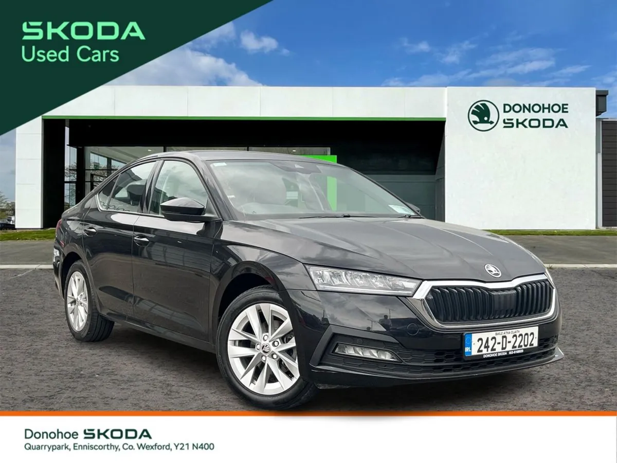 Skoda Octavia OCTAVIA AMB 2.0TDI 115HP - Image 1
