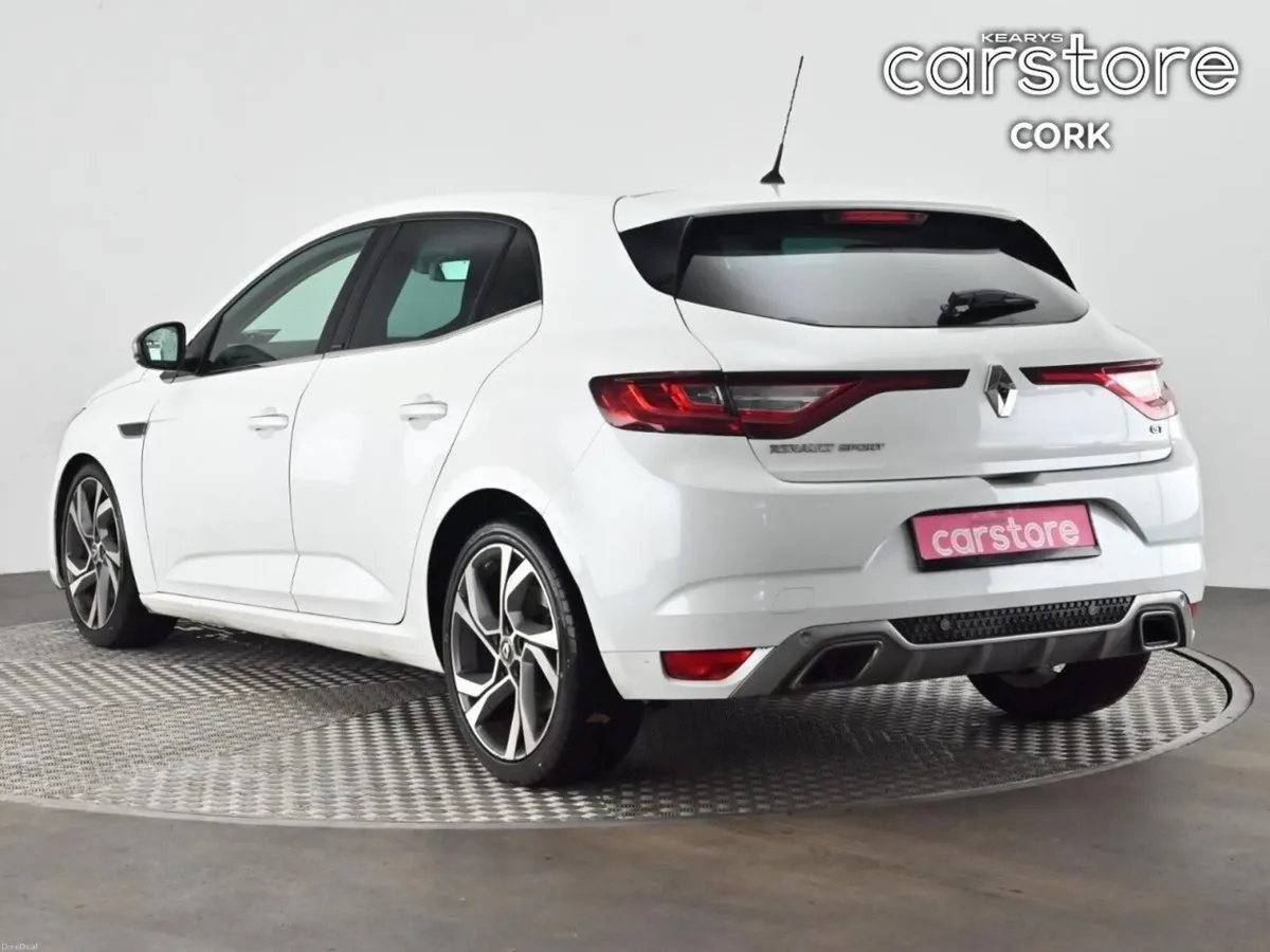 Renault Megane 1.6 TCE 205 EDC GT NAV - Image 3
