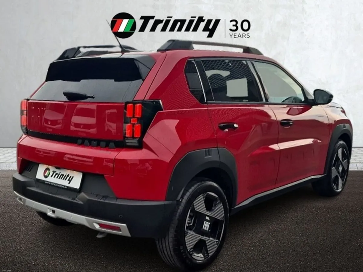Fiat Panda ** ALL NEW GRANDE PANDA ** LA PRIMA  ** - Image 3