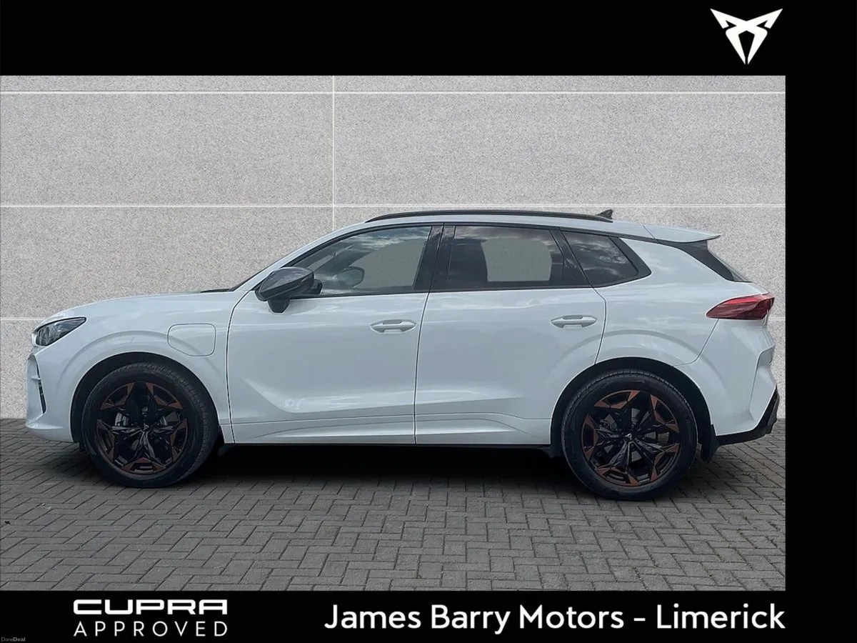 Cupra Terramar eHYBRID 204hp DSG V2 - Image 4