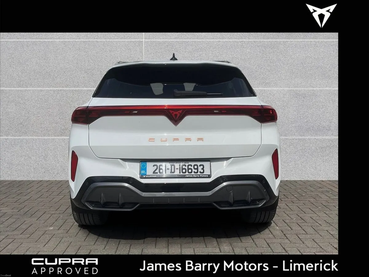 Cupra Terramar eHYBRID 204hp DSG V2 - Image 5
