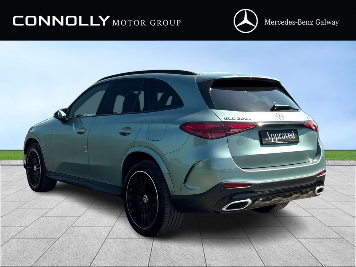 Mercedes-Benz GLC GLC 300e Urban Edition - Image 3
