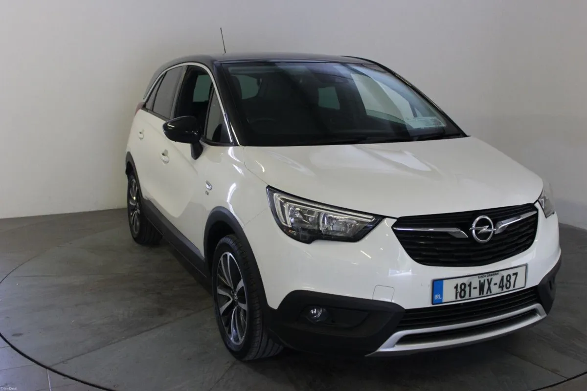 Opel Crossland X 1.6CDTi (99PS) S/S 5 Speed SE - Image 1