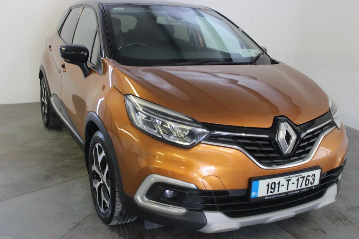 Renault Captur 1.5 dCi 90 GT LINE - Image 1