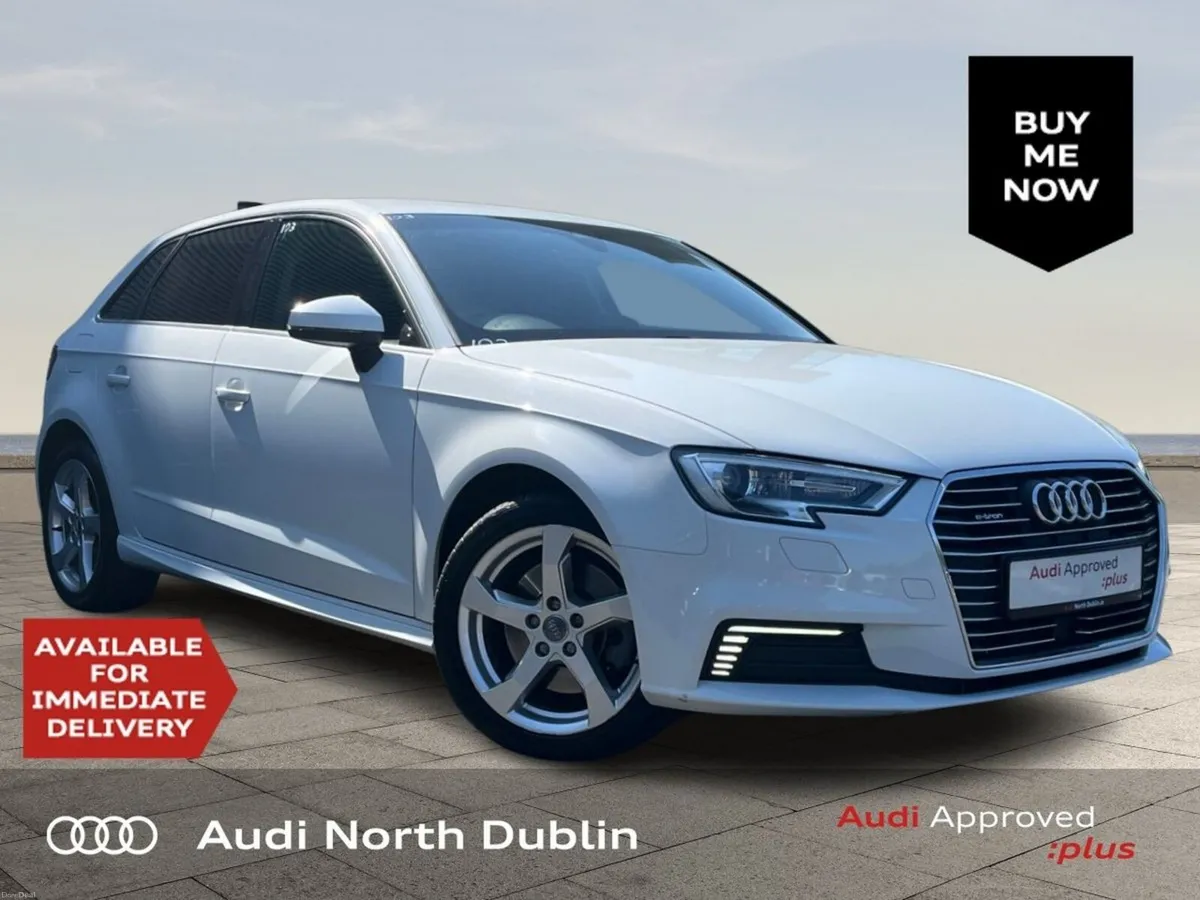 Audi A3 1.4 E-TRON 5DR AUTO - Image 1
