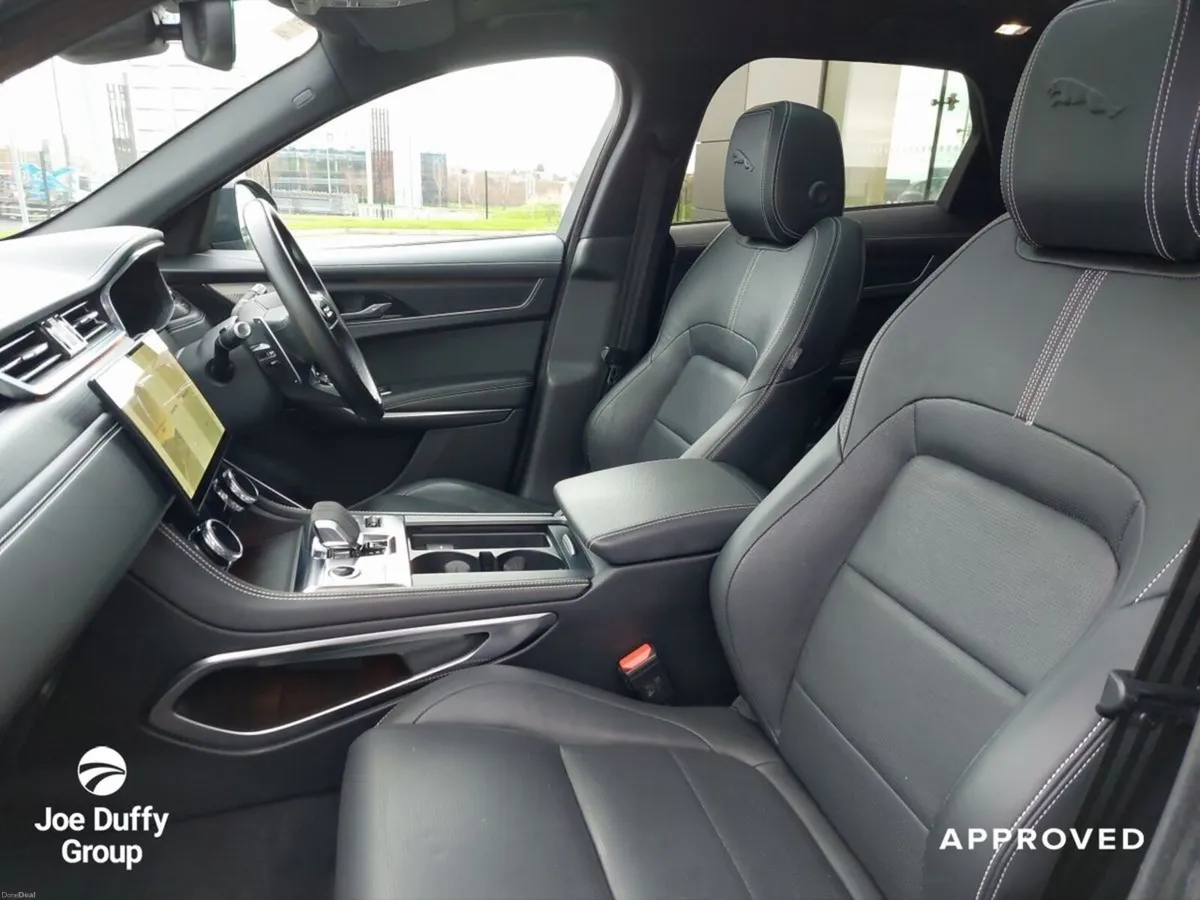 Jaguar F-Pace R-Dyanmic S P400 2.0 PHEV - Image 3