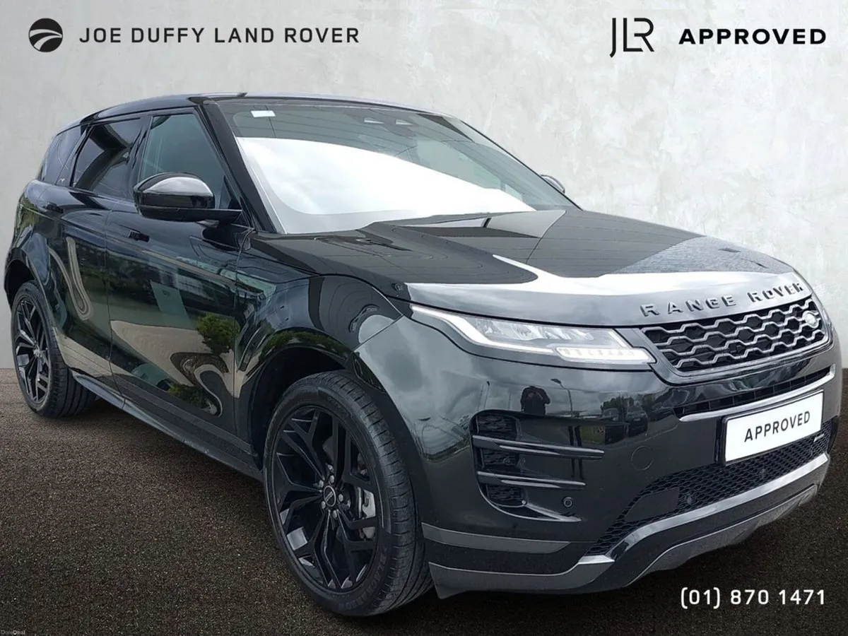Land Rover Range Rover Evoque R-Dynamic S 1.5 PHEV - Image 1