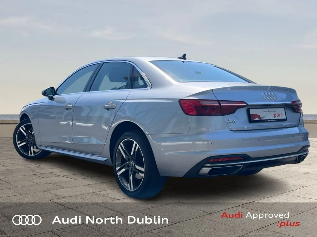 Audi A4 35 TDI 163HP S Tronic SE - Image 5