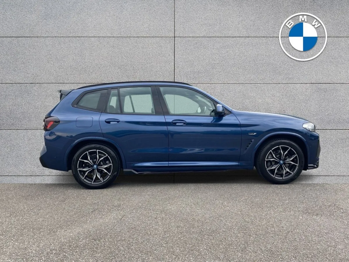 BMW X3 xDrive30 M Sport - Image 4
