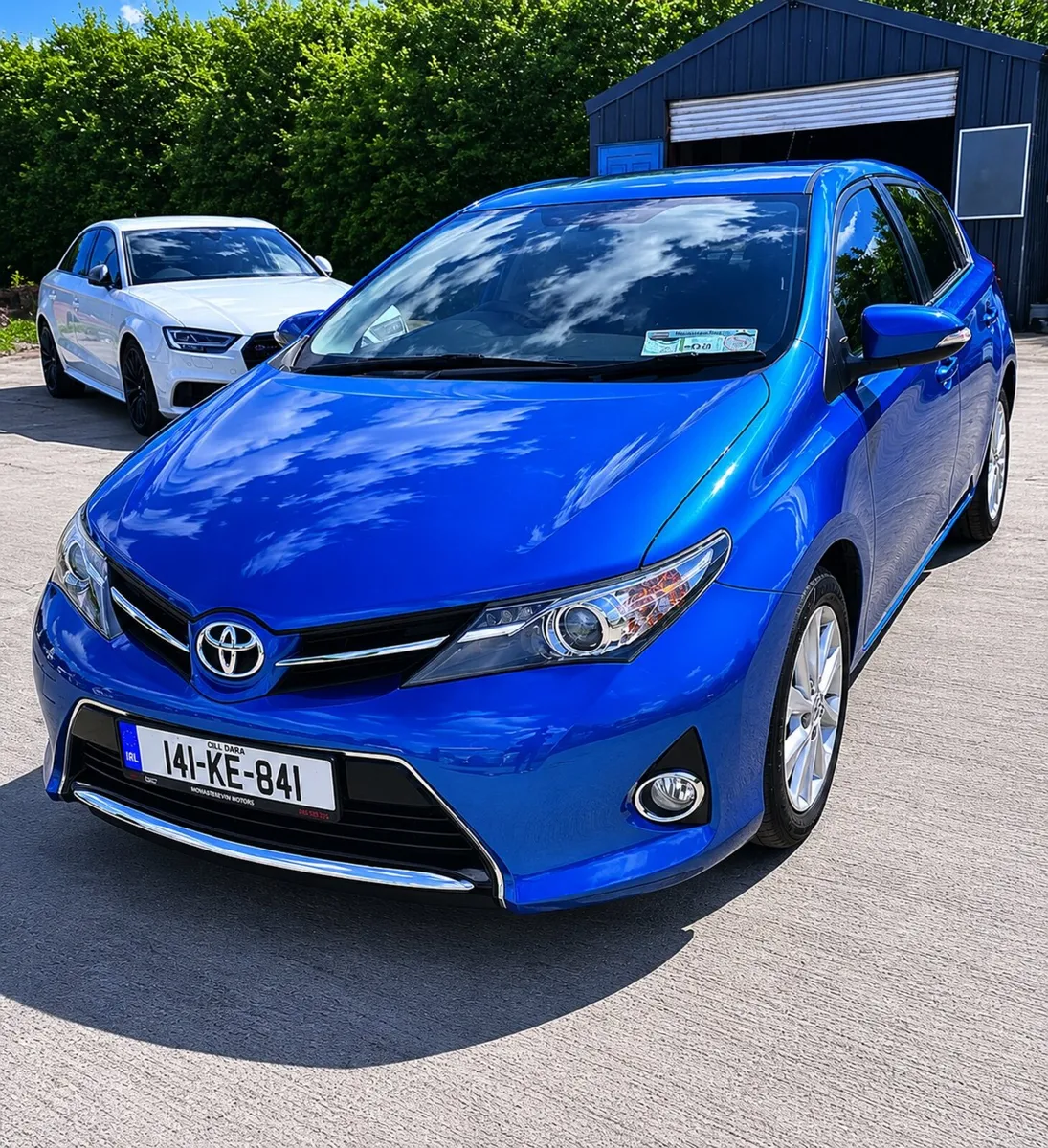 Auris - Low mileage, full service history, new NCT - Image 1