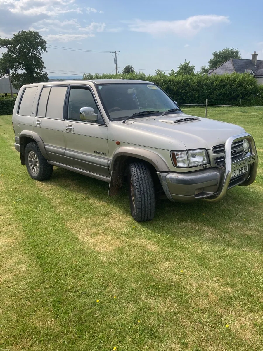 Isuzu - Image 1