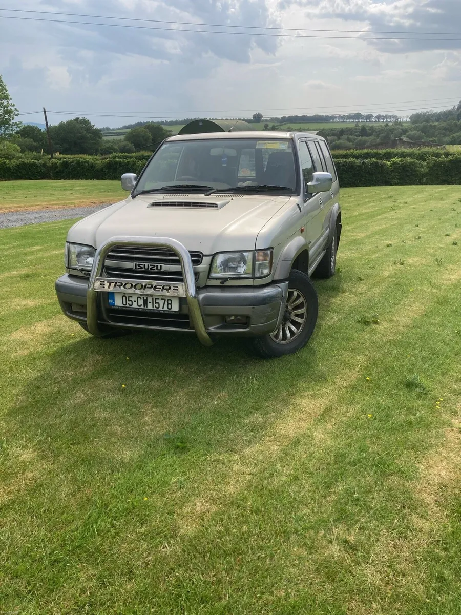Isuzu - Image 2
