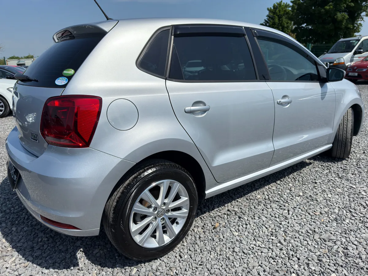 🔵 Vw Polo 1.2 TSI COMFORTLINE AUTOMATIC LOW KM - Image 6