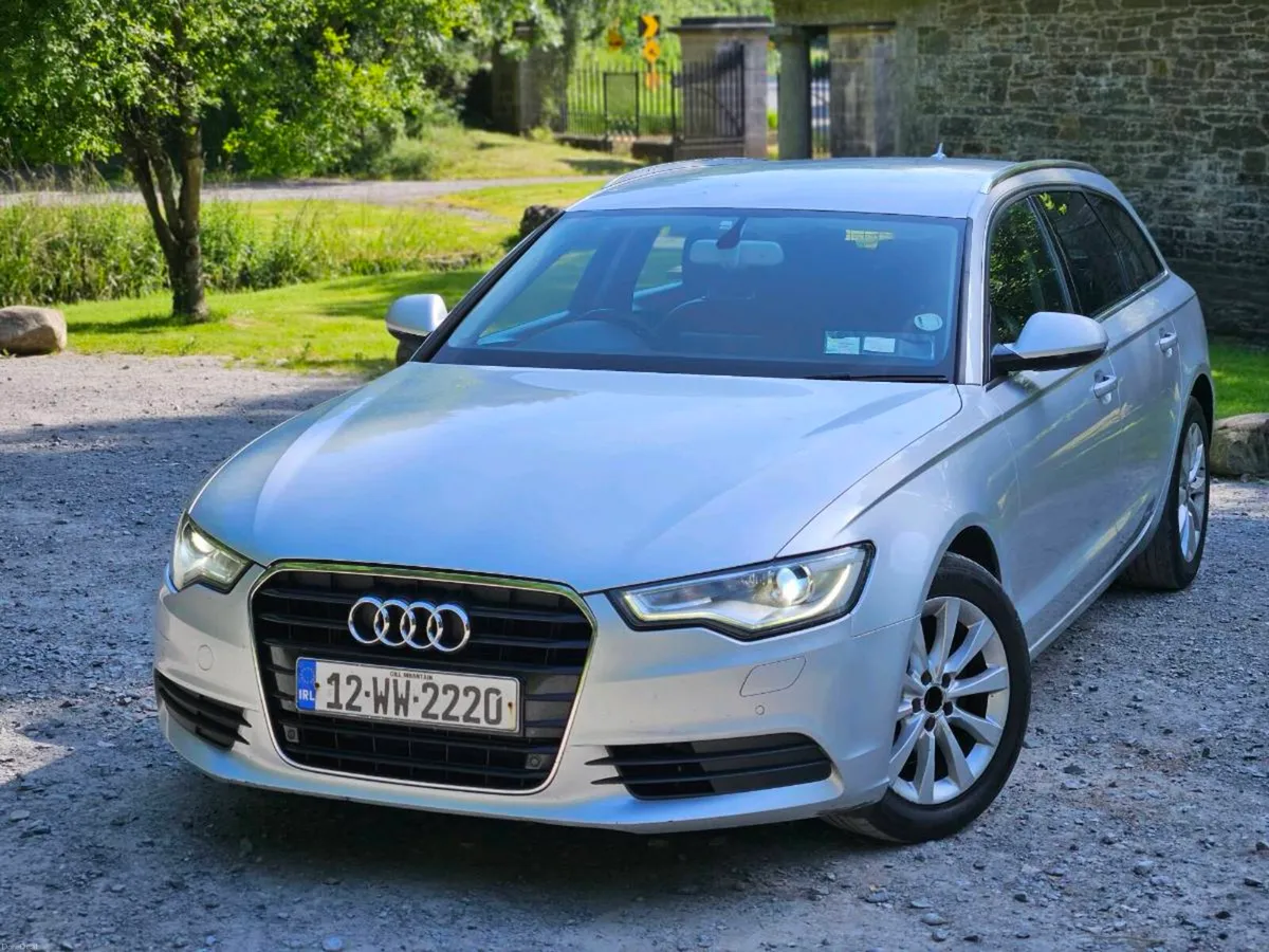 2012 Audi A6 Automatic Diesel - Image 1
