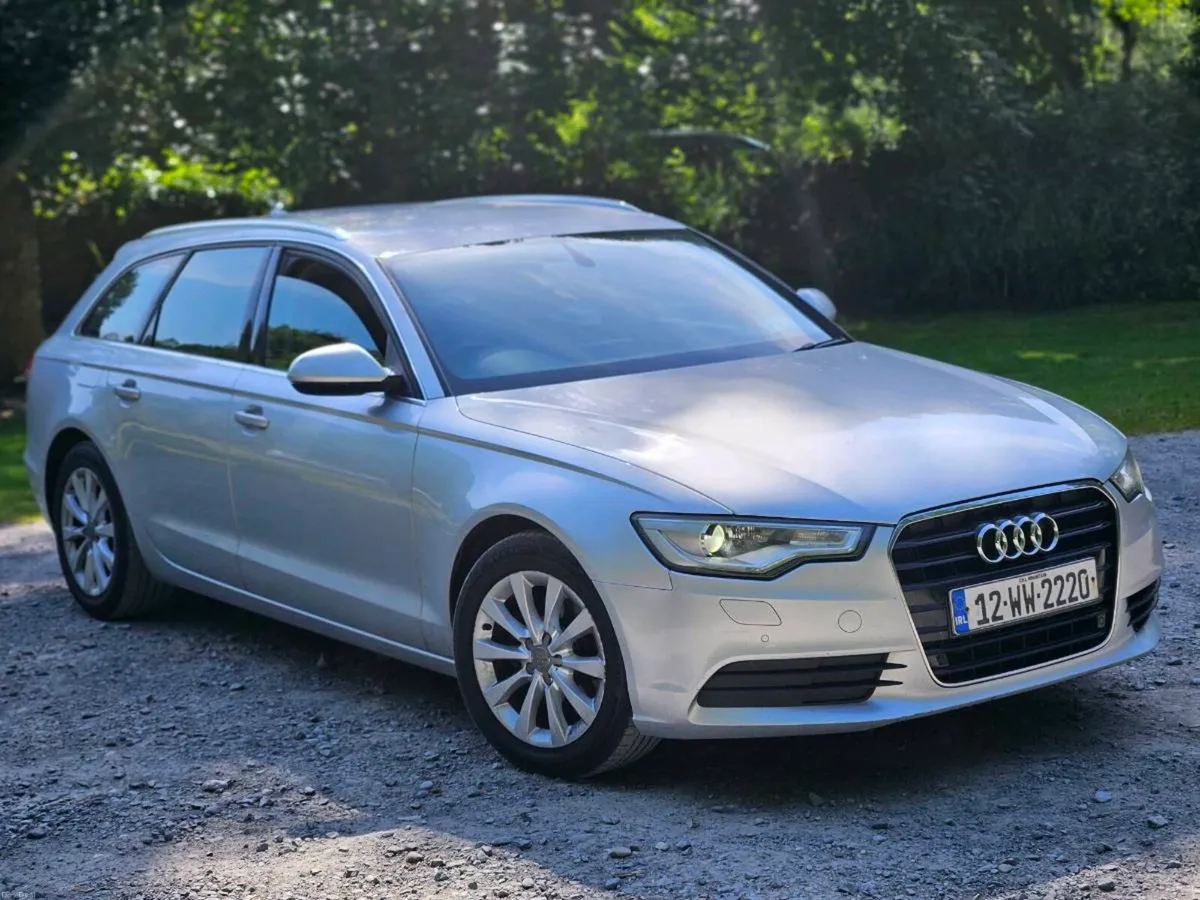 2012 Audi A6 Automatic Diesel - Image 3