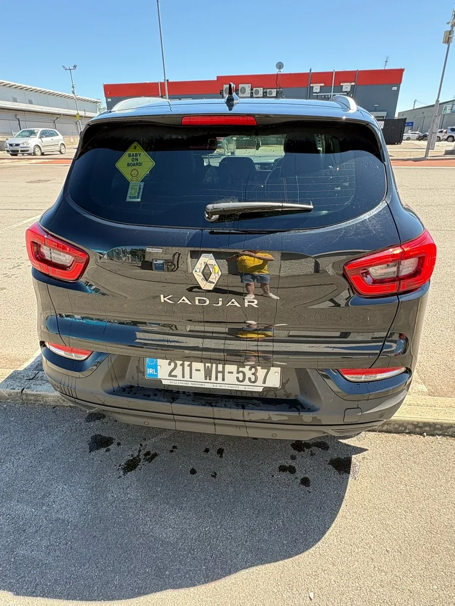 Renault Kadjar 1.5 Diesel - Image 4