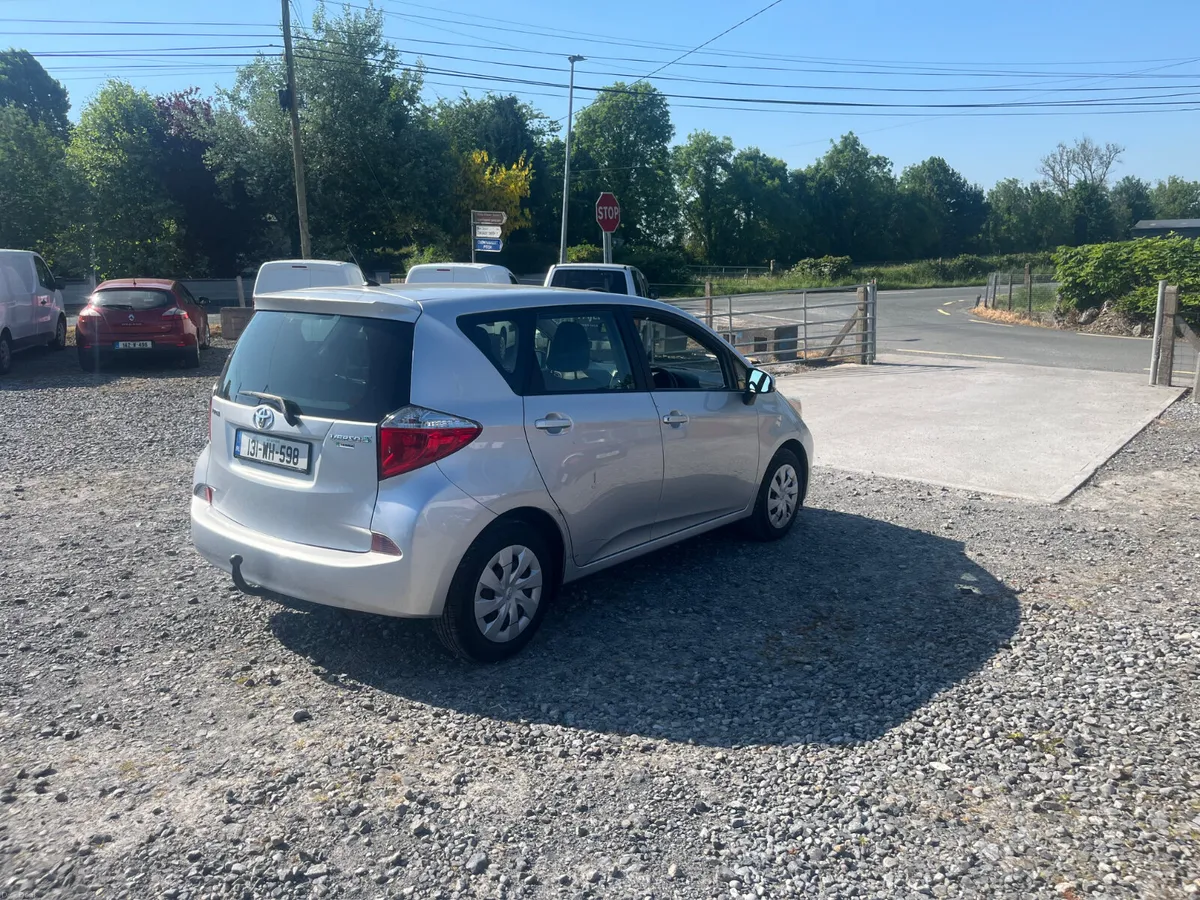 2013 Toyota Verso-S - Image 3