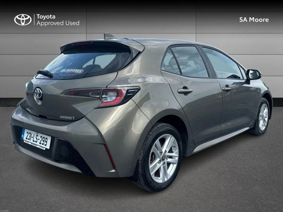 Toyota Corolla LUNA H/B 4DR AUTO - Image 2