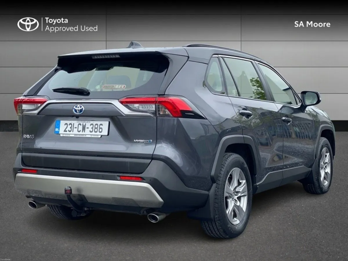 Toyota RAV4 HYBRID - 1 OWNER - Image 2