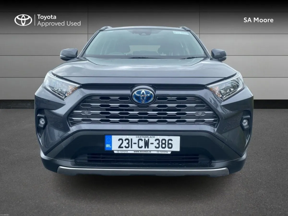 Toyota RAV4 HYBRID - 1 OWNER - Image 5