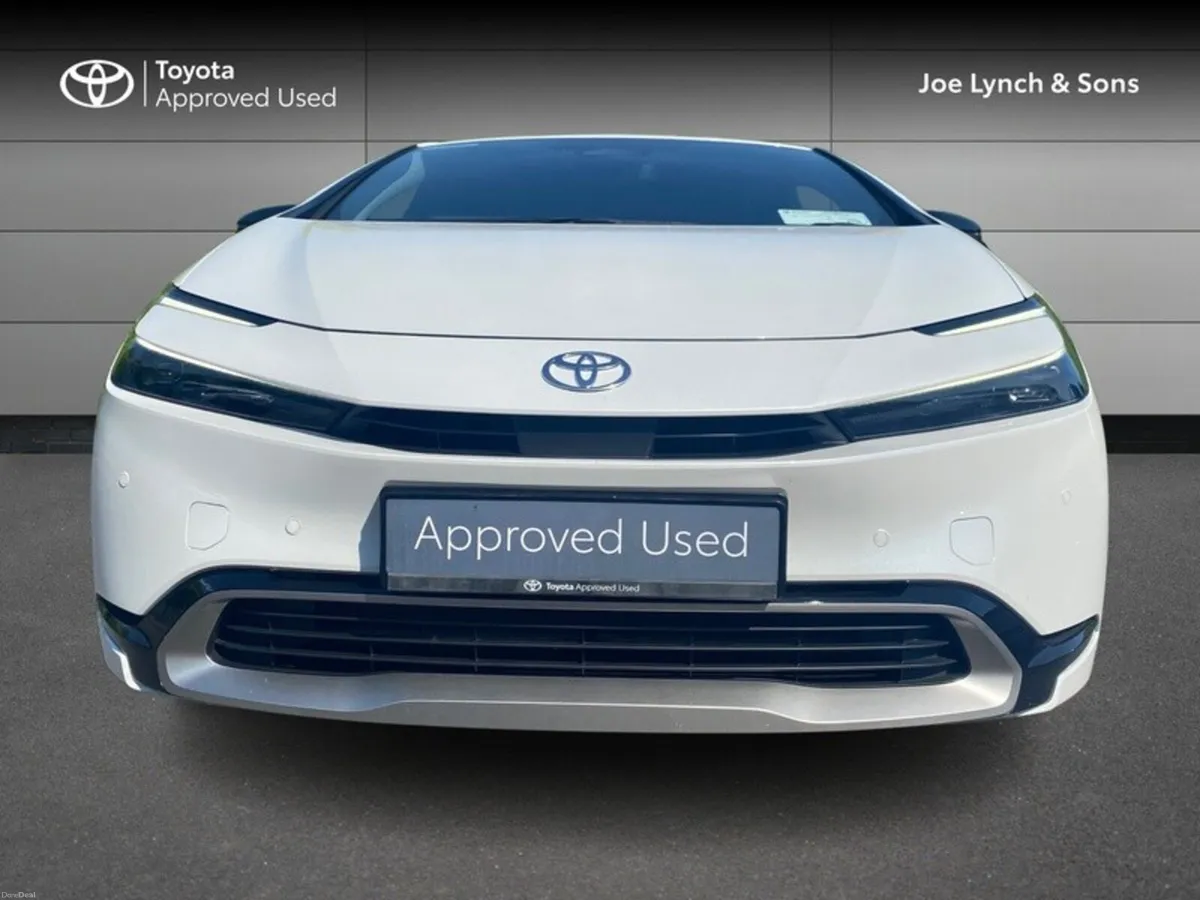 Toyota Prius PRIUS PLUG-IN HYBRID - Image 5