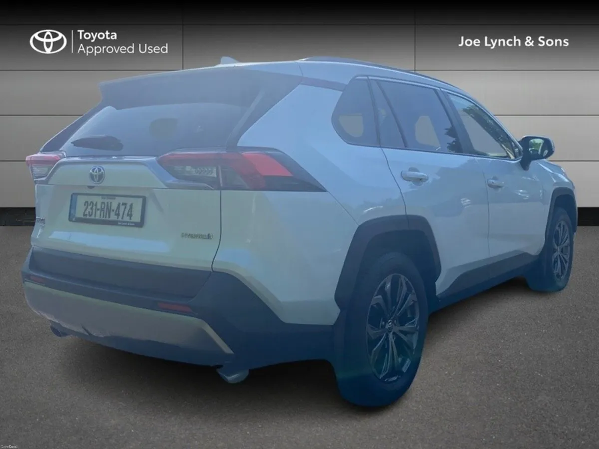 Toyota RAV4 RAV4 HYBRID SOL - Image 2