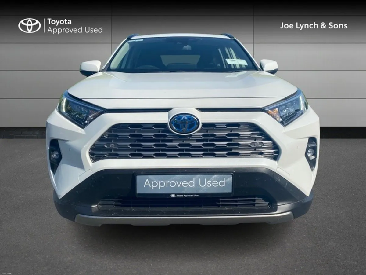 Toyota RAV4 RAV4 HYBRID SOL - Image 5