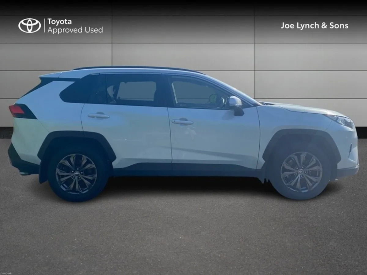 Toyota RAV4 RAV4 HYBRID SOL - Image 3