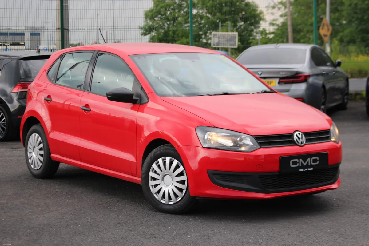 Volkswagen Polo 2014 - Image 1