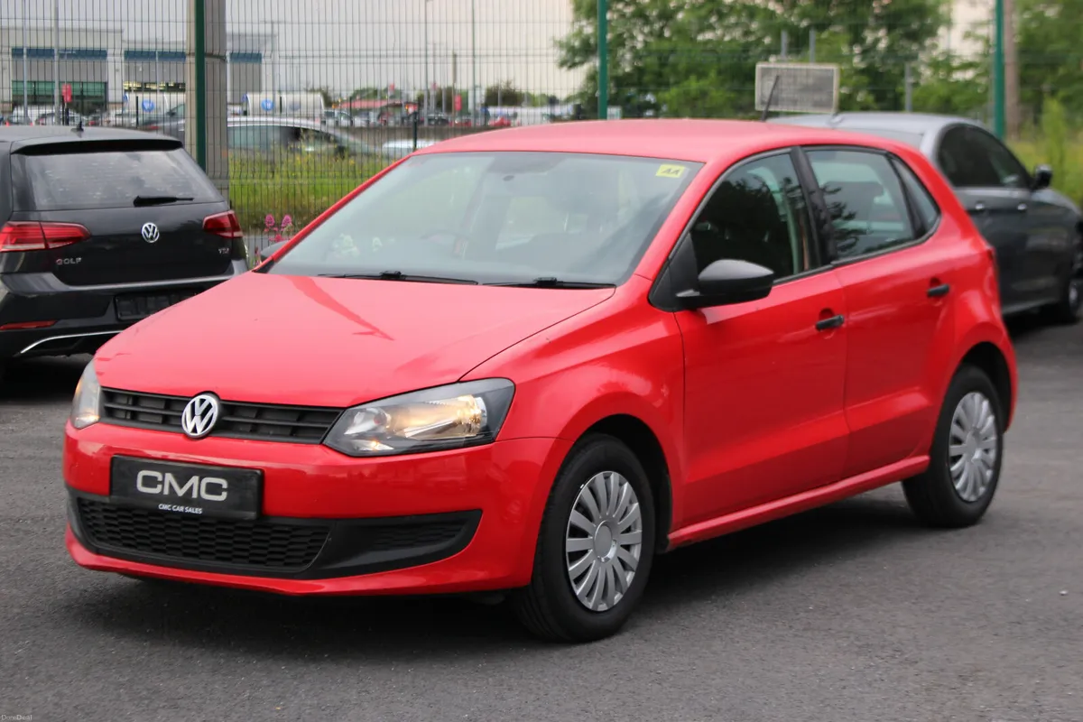 Volkswagen Polo 2014 - Image 3