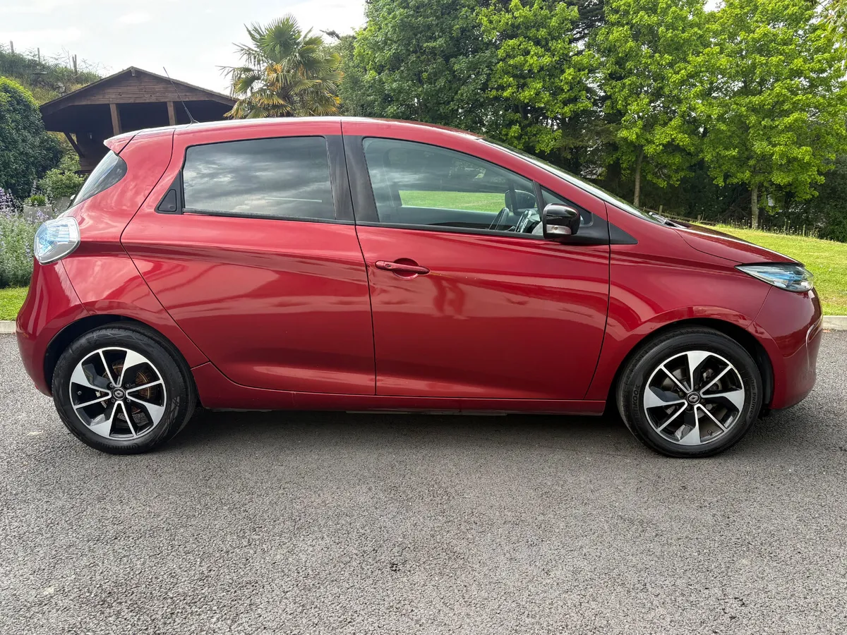 2019 Renault Zoe DYNAMIQUE NAV - Image 3